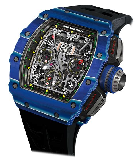 Richard Mille Jean Todt Rm11.